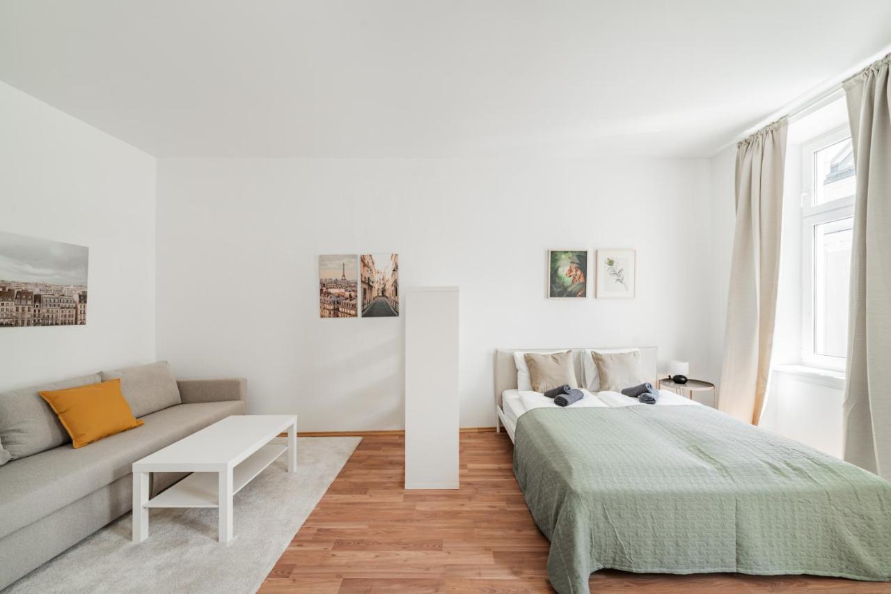 Central Appartment Wina Bagian luar foto