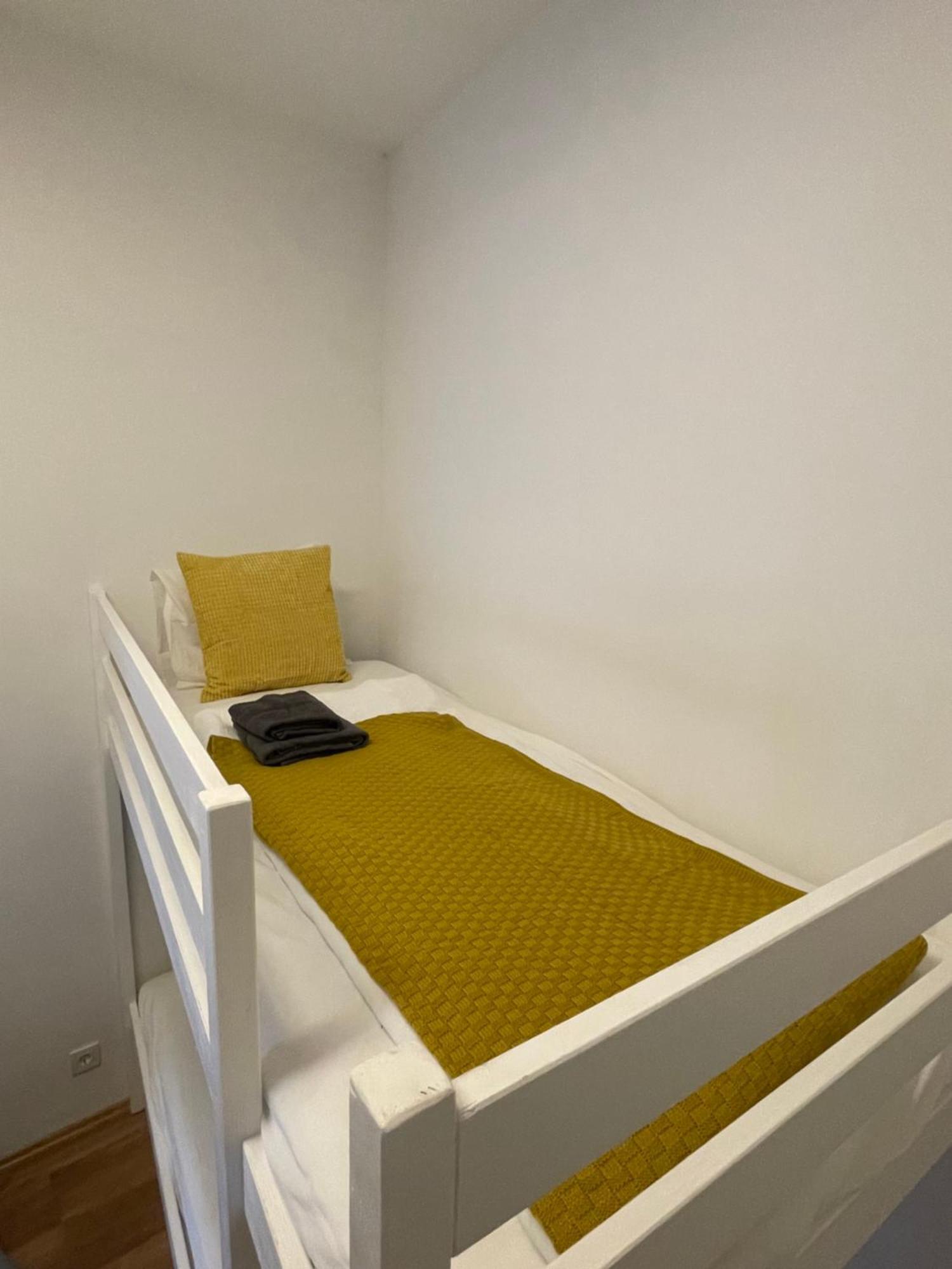 Central Appartment Wina Bagian luar foto